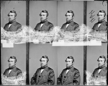 Hon. Augustus C. Baldwin, Mich - NARA - 526606