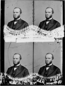 Hon. Augustus Frank, N.Y - NARA - 527098