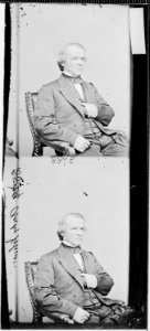 Hon. Andrew Johnson, Tenn. President U.S - NARA - 529941