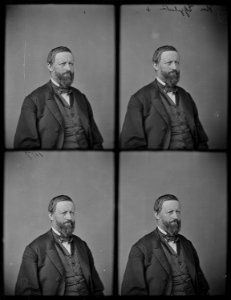Hon. Benjamin Eggleston, Ohio - NARA - 525282