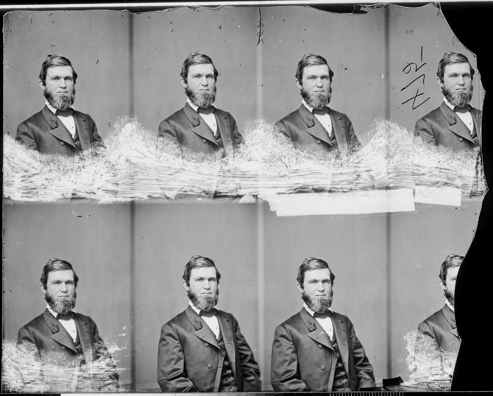 Hon. Benjamin F. Loan, Mo - NARA - 525999