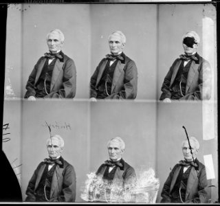 Hon. Asahel W. Hubbard, Iowa - NARA - 526475