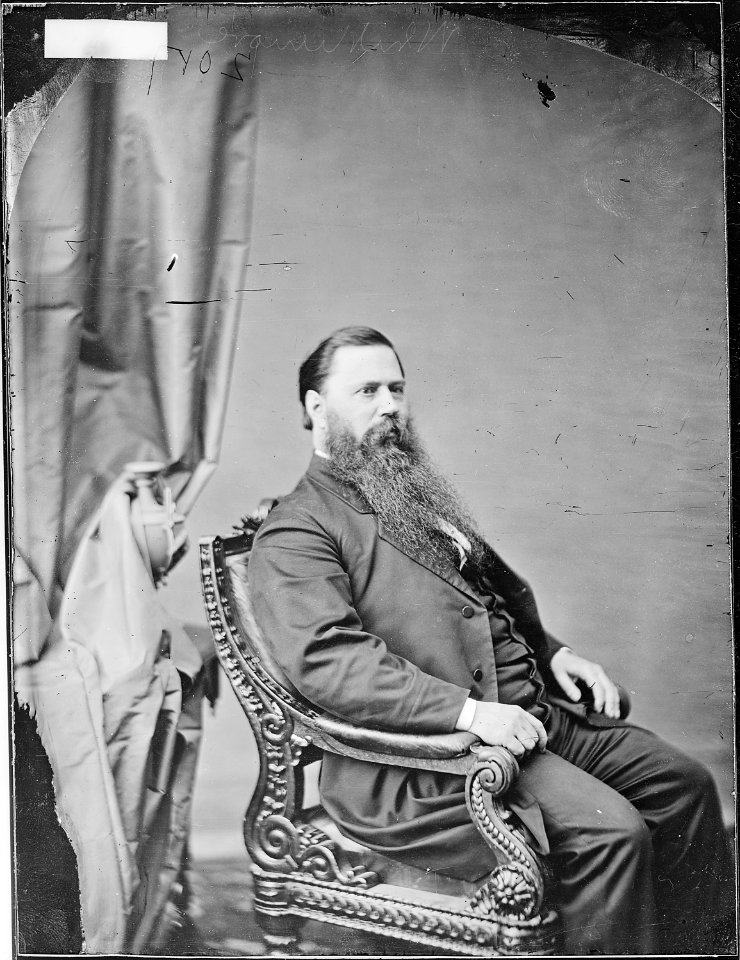 Hon. Benjamin F. Whittemore, S.C - NARA - 527339