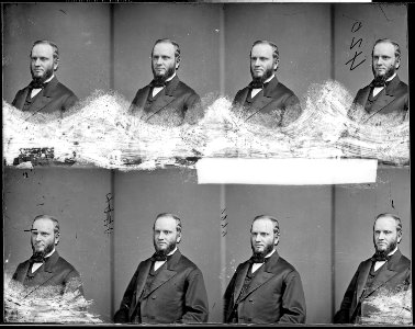 Hon. Augustus Frank, N.Y - NARA - 526291