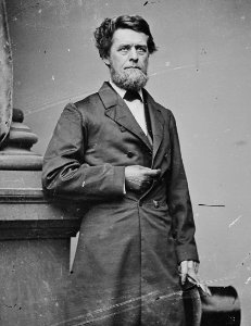 Hon. Benjamin F. Loan, Mo - NARA - 529685 (cropped)