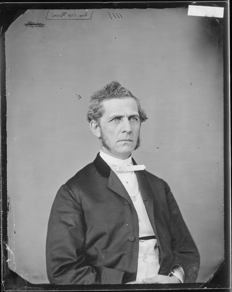 Hon. Burt Van Horn, N.Y - NARA - 527602