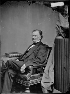 Hon. Benjamin F. Wade, Ohio - NARA - 527275