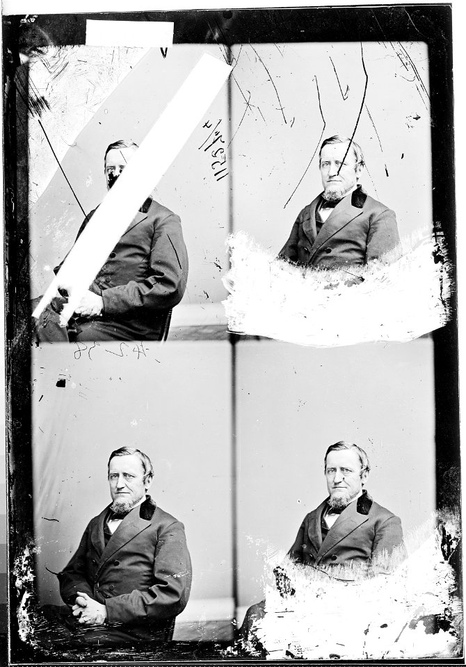 Hon. Burton C. Cook, Ill - NARA - 530000