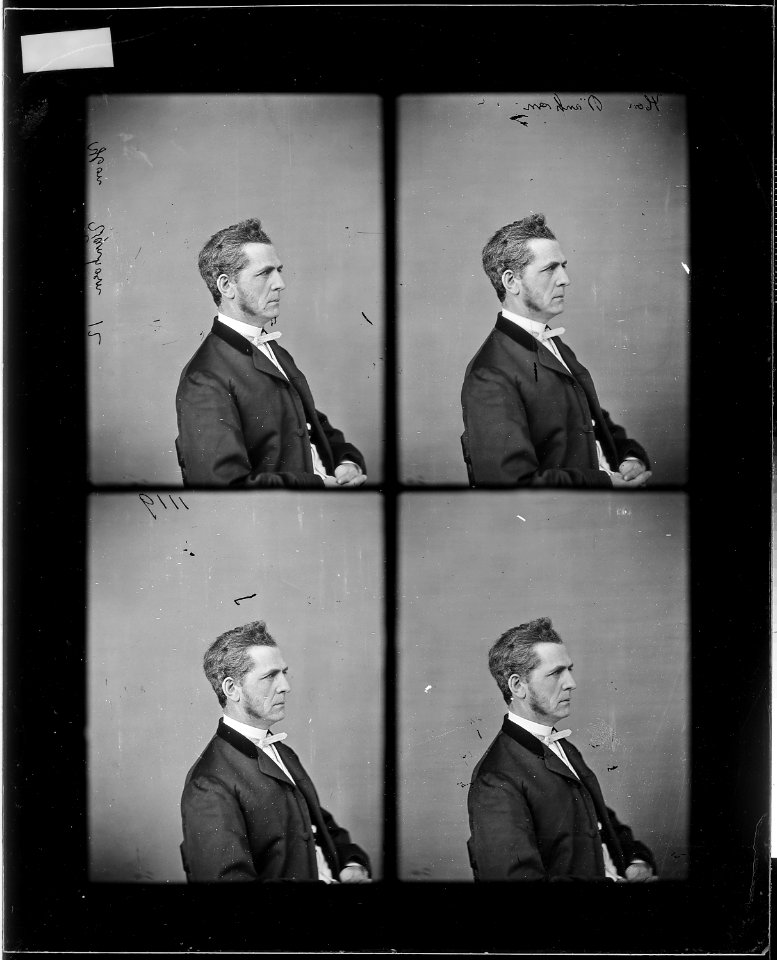 Hon. Burt Van Horn, N. Y - NARA - 525417