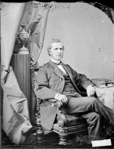 Hon. Burt Van Horn, N.Y - NARA - 527338
