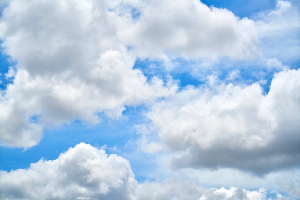 Clouds white white clouds