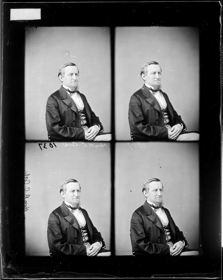 Hon. Burton C. Cook, Ill - NARA - 525447
