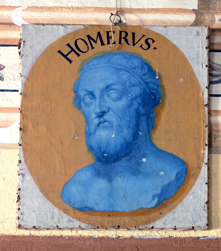 Homeros - Skoklosters slott - 108818