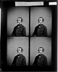 Hon. Charles Goodyear, N.Y - NARA - 525446