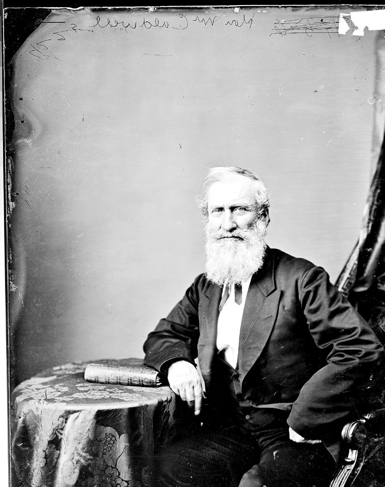 Hon. Caldwell - NARA - 527380