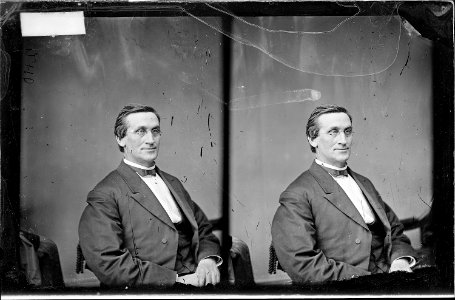 Hon. Charles H. Van Wyck, N.Y - NARA - 527828