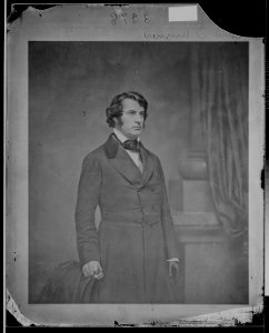 Hon. Charles Sumner, Mass - NARA - 525357