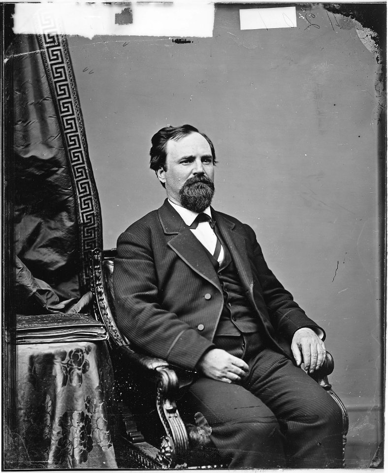 Hon. Charles Foster, Ohio - NARA - 526128