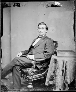 Hon. Charles H. Van Wyck, N.Y - NARA - 527440