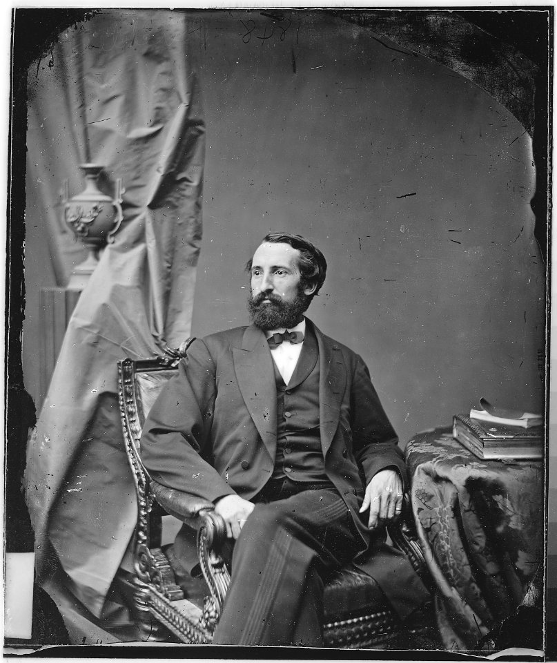 Hon. Charles W. Buckley, Ala - NARA - 526839