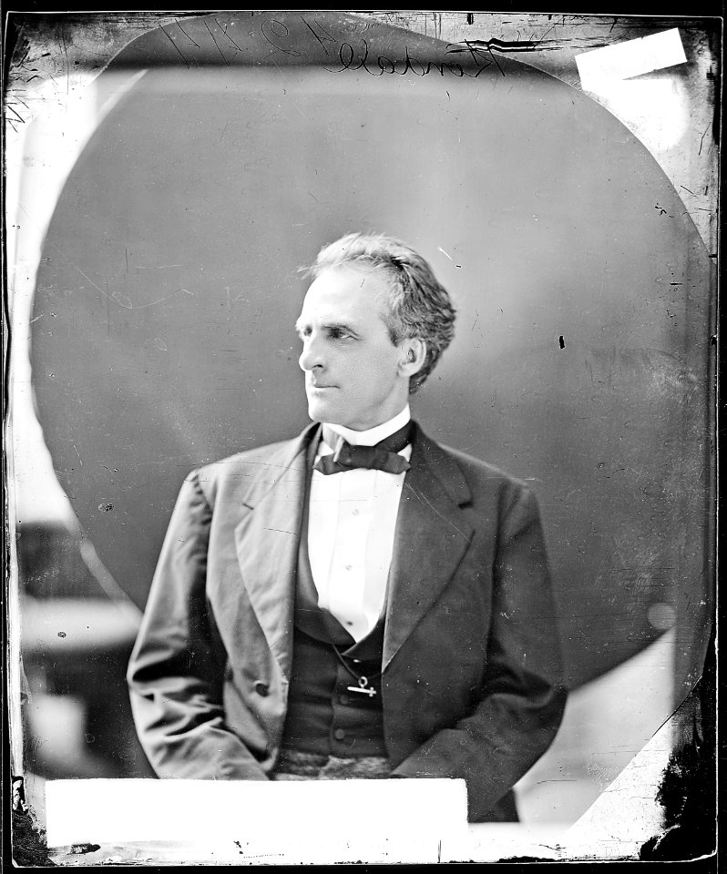 Hon. Charles W. Kendall, Nev - NARA - 527365