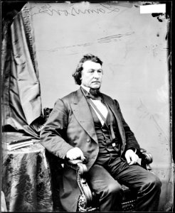 Hon. Charles N. Lamison, Ohio - NARA - 527364