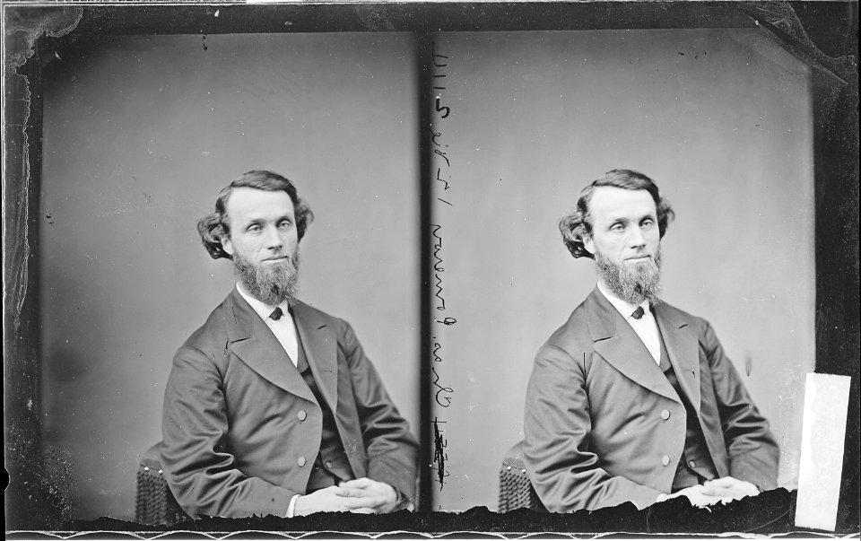 Hon. Charles Pomeroy, Iowa - NARA - 527467