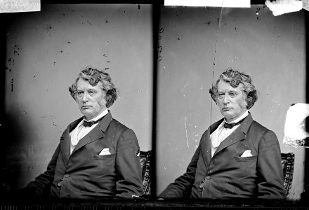 Hon. Charles Sumner, Mass - NARA - 526790