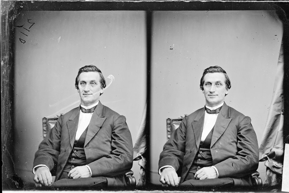 Hon. Charles Van Wyck, N.Y - NARA - 527559