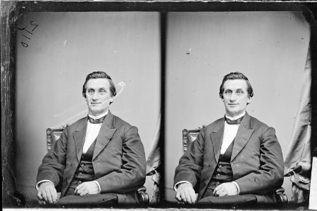 Hon. Charles Van Wyck, N.Y - NARA - 527559