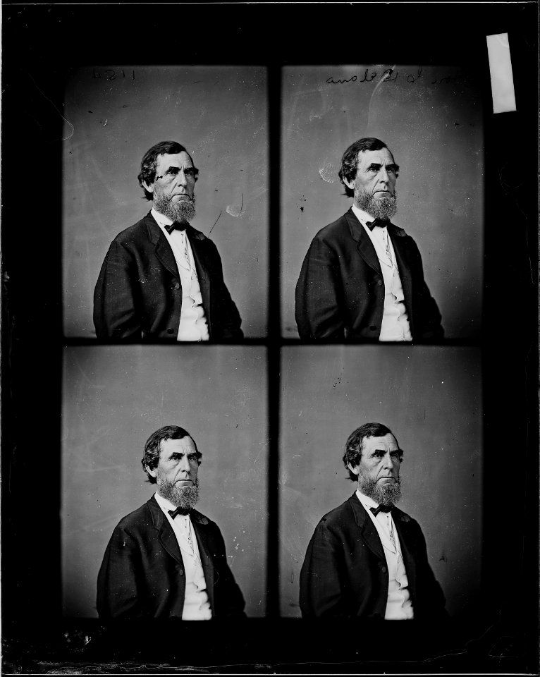 Hon. Columbus Delano, Ohio - NARA - 528141