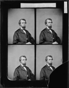 Hon. Chester D. Hubbard, W. Va - NARA - 528112