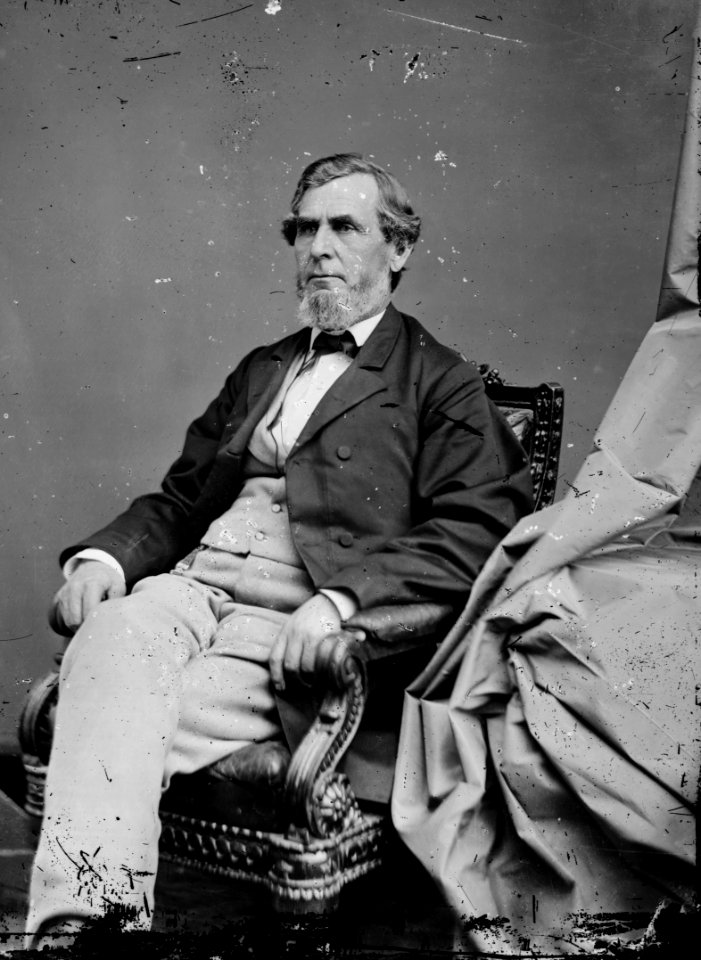 Hon. Columbus Delano of Ohio