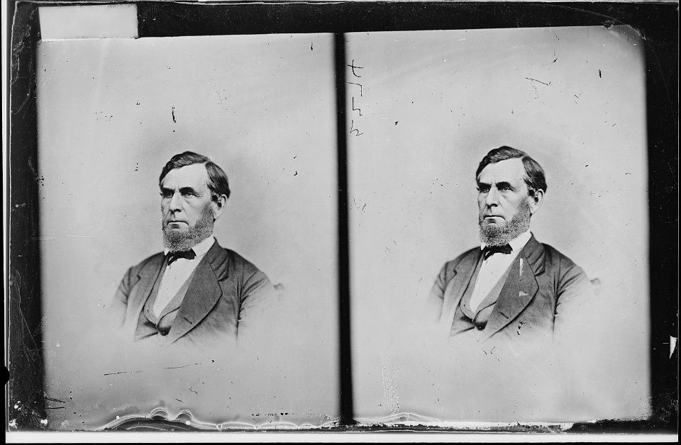 Hon. Columbus Delano, Ohio - NARA - 526926