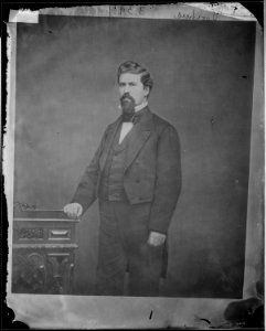 Hon. Daniel W. Voorhees, Ind - NARA - 525521