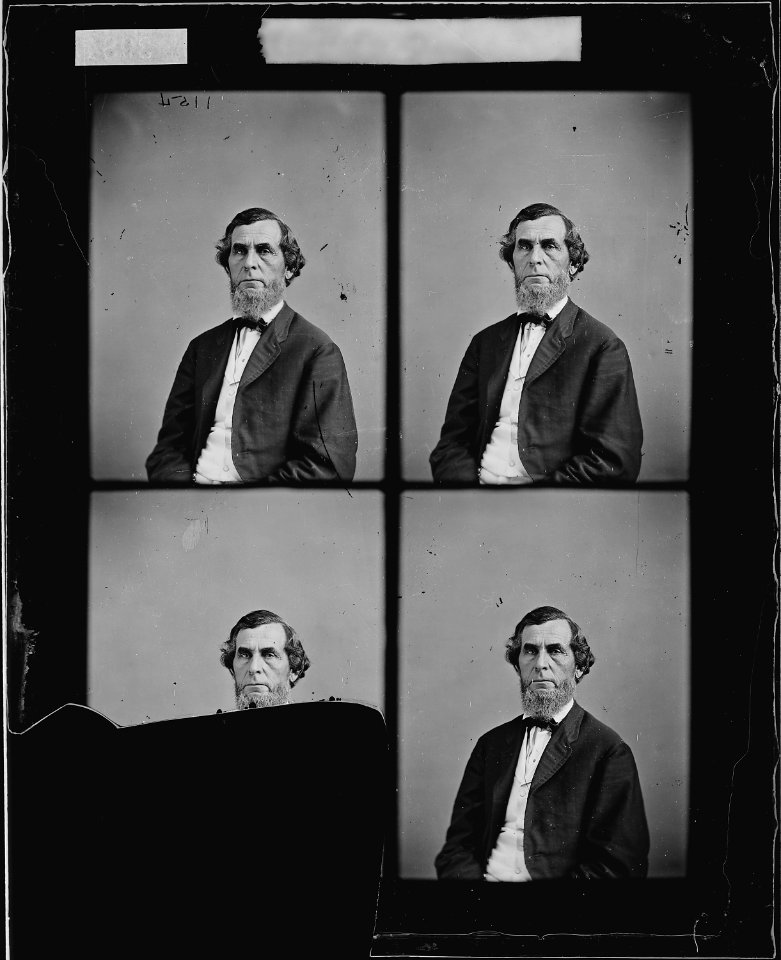 Hon. Columbus Delano, Ohio - NARA - 528140
