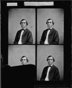 Hon. Columbus Delano, Ohio - NARA - 528140