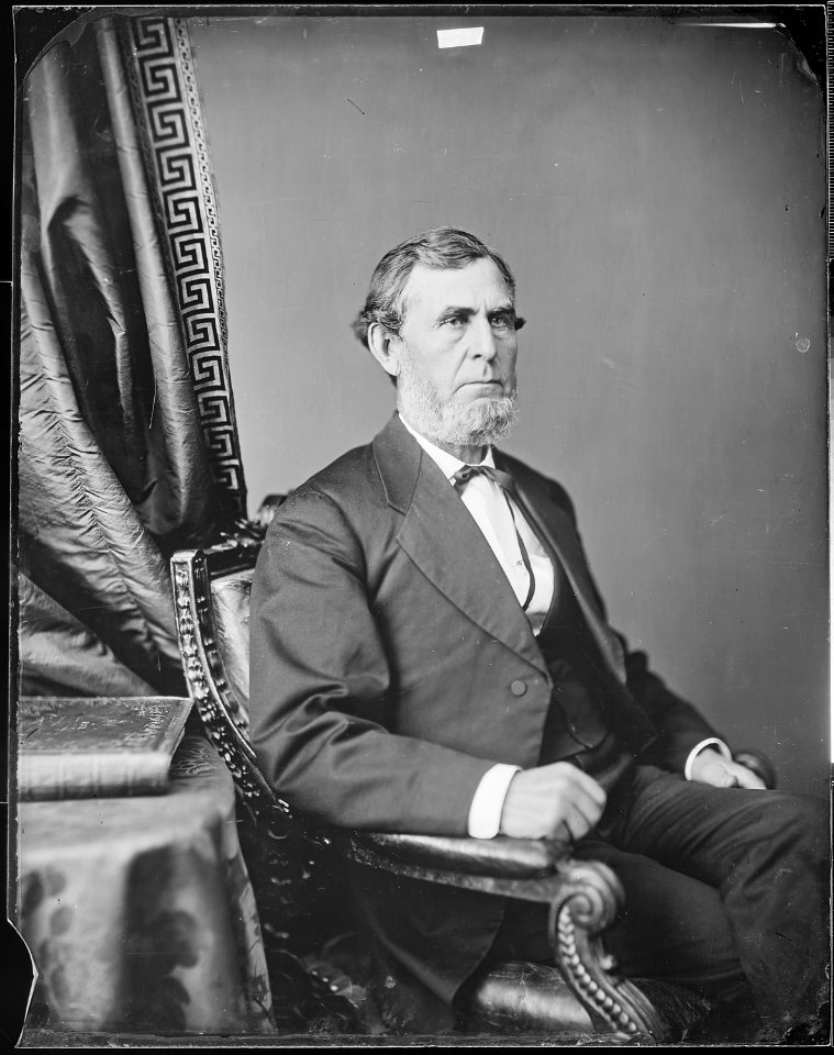 Hon. Columbus Delano, Ohio - NARA - 528300
