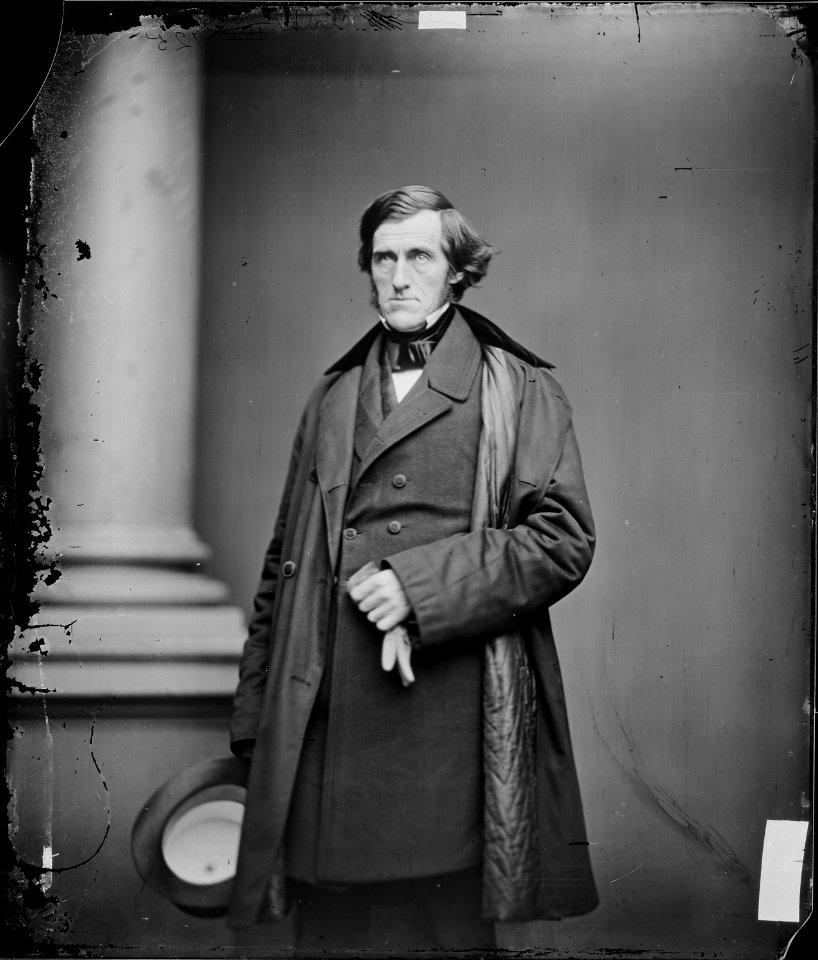 Hon. Daniel Clark, N.H - NARA - 528413