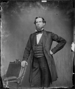 Hon. David Kilgore, Ind - NARA - 528700