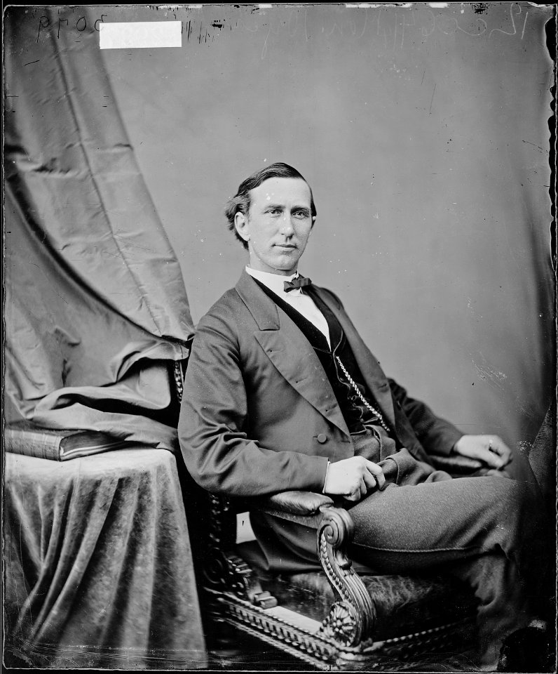 Hon. David P. Dyer, Mo - NARA - 527122