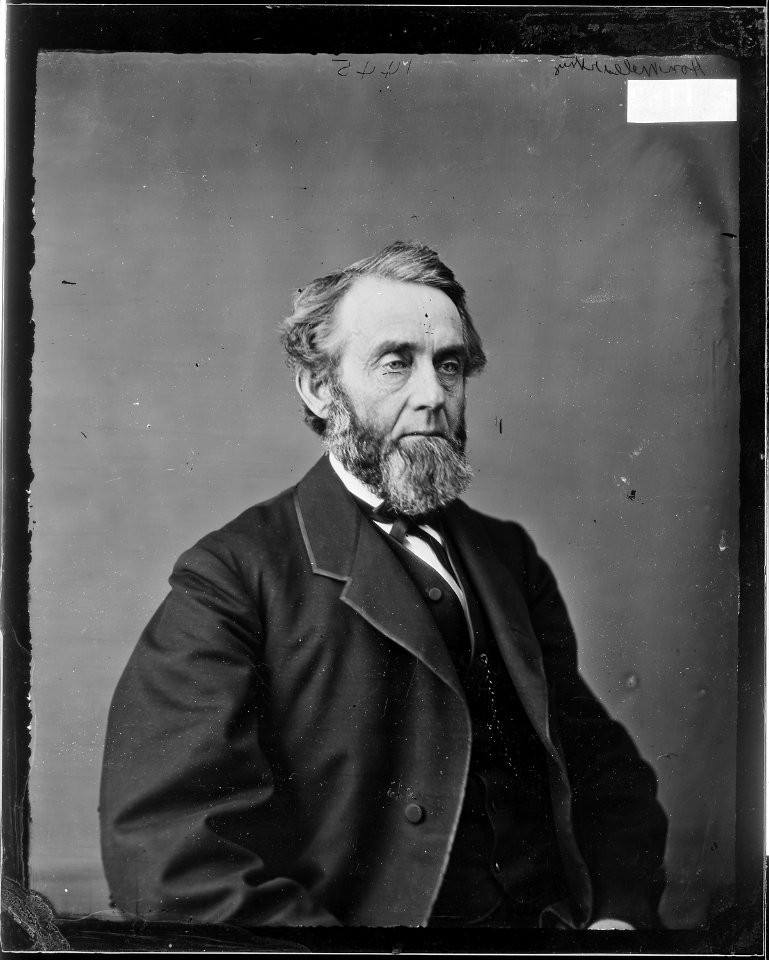 Hon. Dennis McCarthy, N.Y., 40th and 41st Congress - NARA - 525391