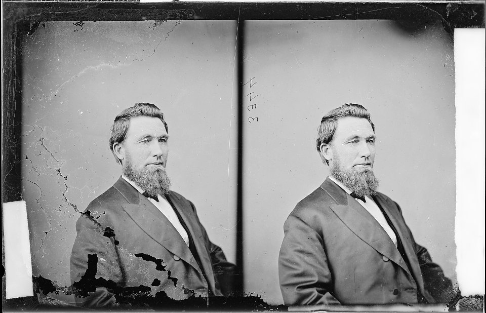 Hon. David Butler, Governor, Neb - NARA - 527472