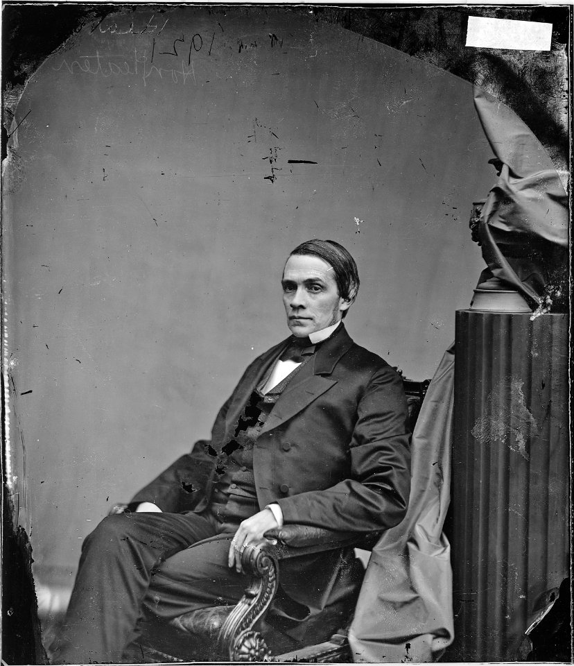 Hon. David Heaton, N.C - NARA - 527050
