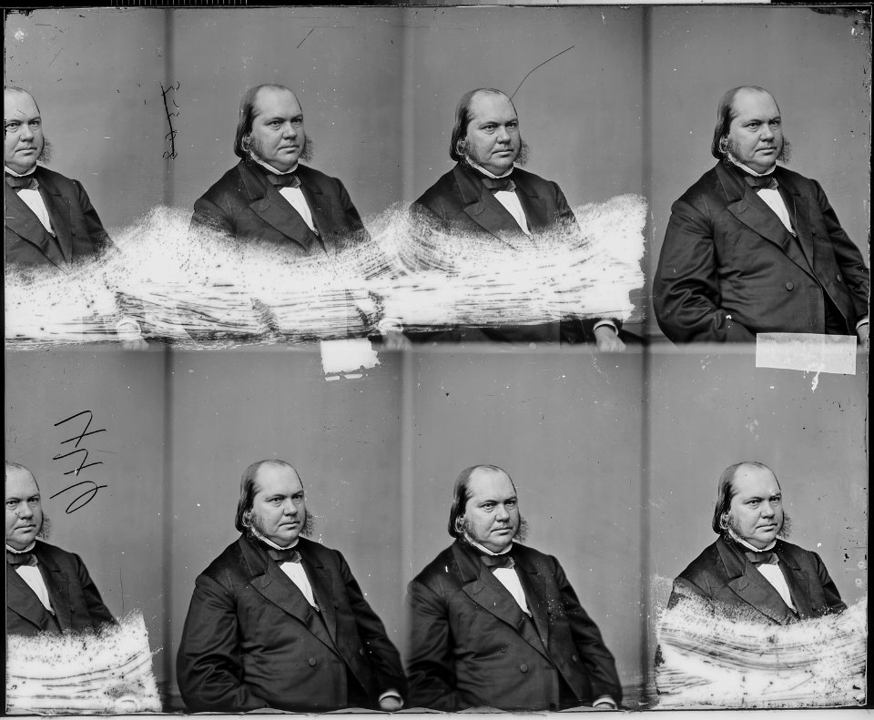 Hon. Elijah Ward, N.Y - NARA - 525462