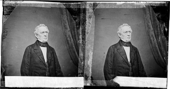 Hon. Edward Everett, Mass - NARA - 525618