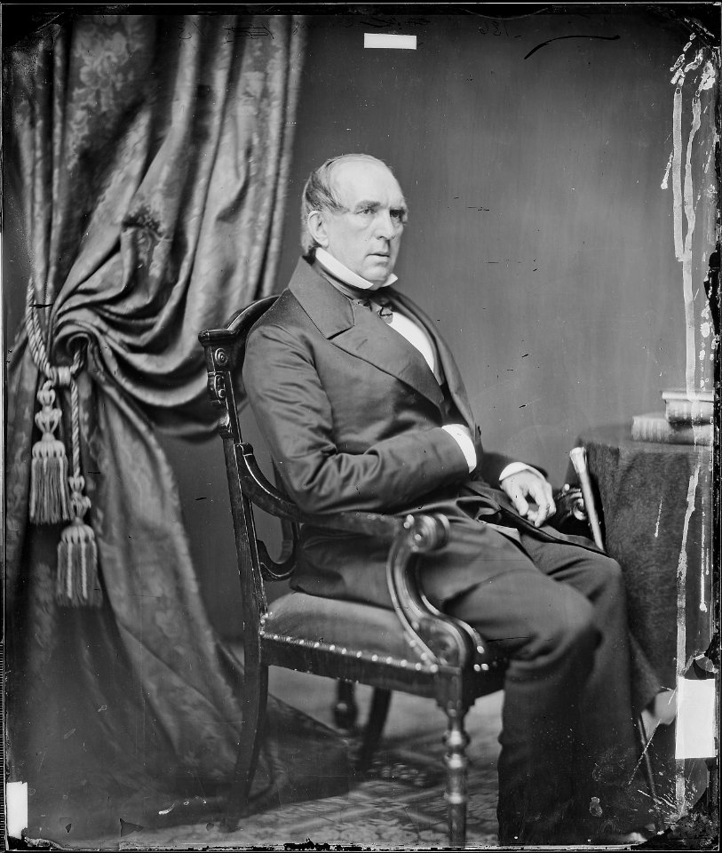 Hon. Erastus Corning, N.Y - NARA - 528643