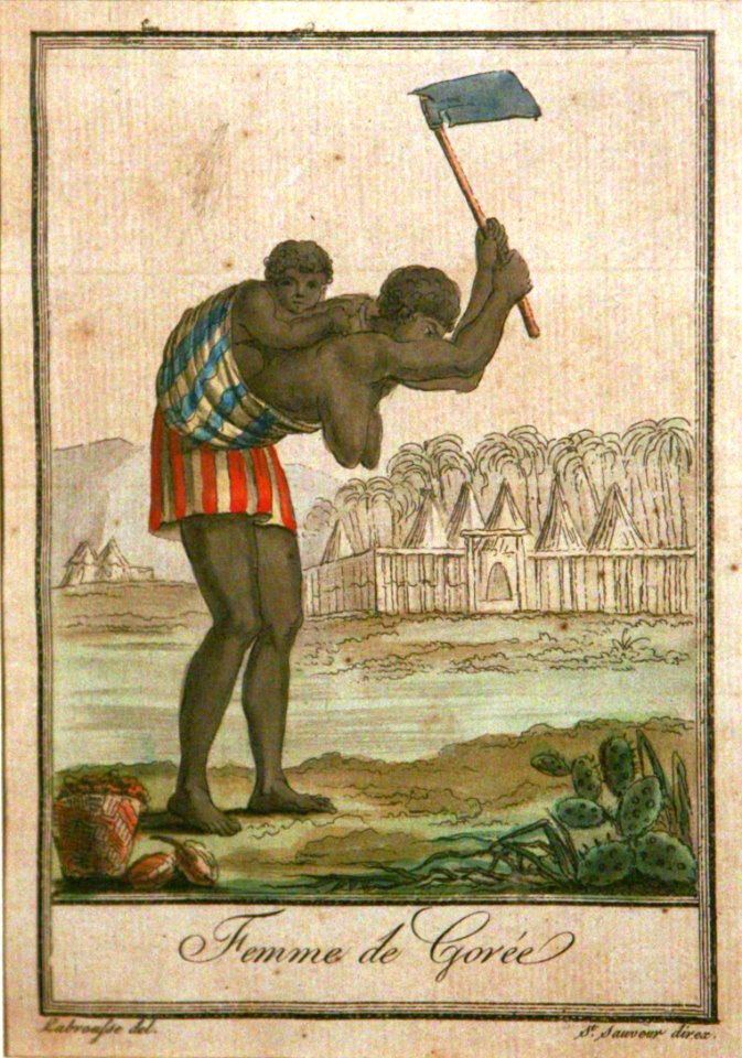 Hommes femmes et scènes du Sénégal-Jacques Grasset de Saint Sauveur mg 8498