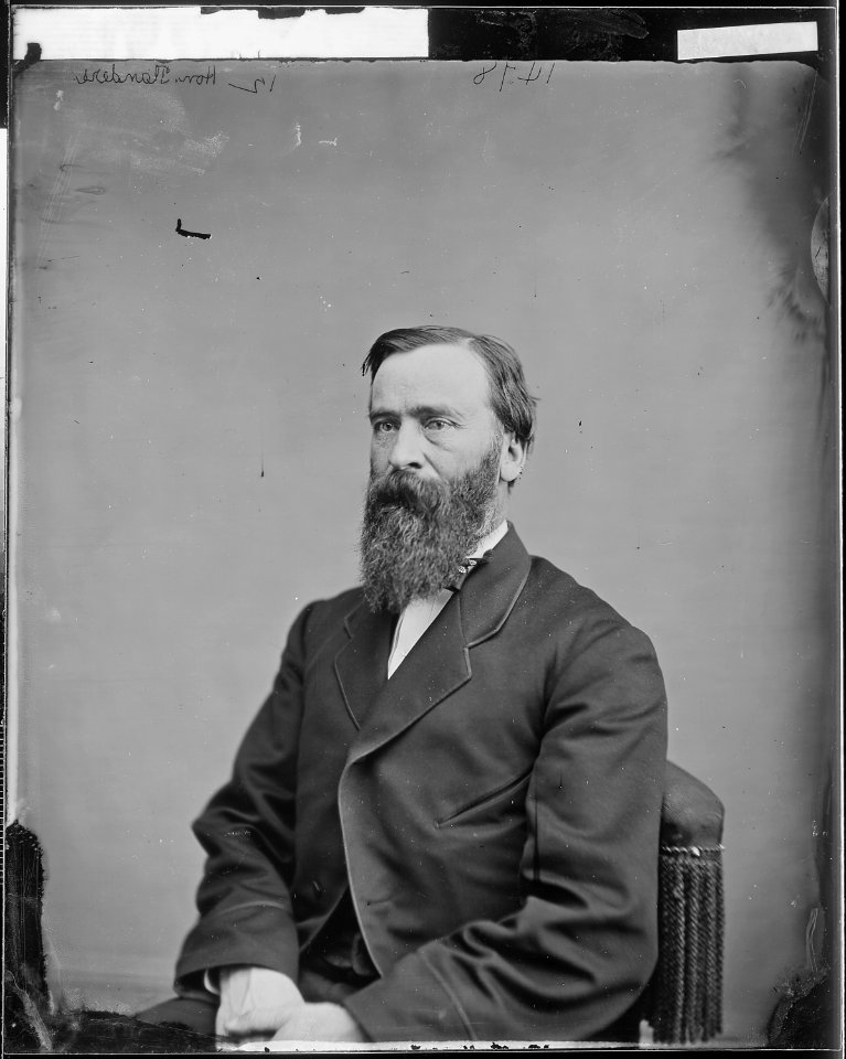 Hon. Flanders - NARA - 526633
