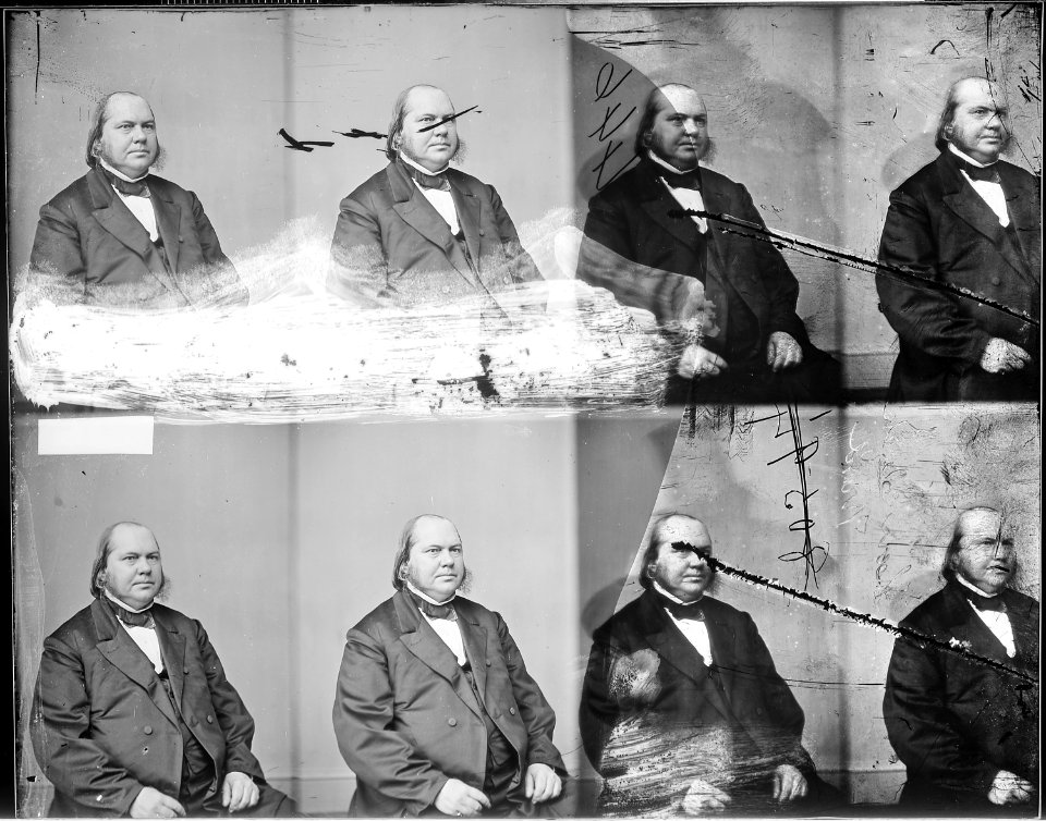 Hon. Elijah Ward, N.Y - NARA - 525463
